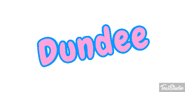 Dundee Efekt tekstowy