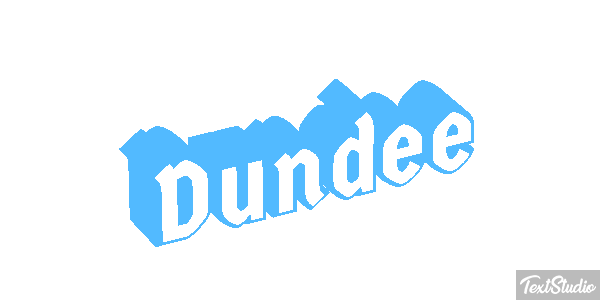 Dundee Efekt tekstowy