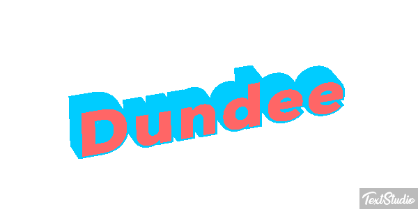 Dundee Efekt tekstowy