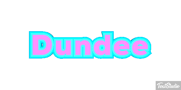 Dundee Efekt tekstowy