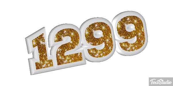 1299 Metin efekti