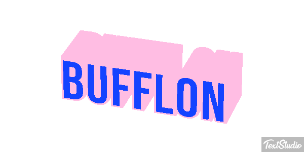 Bufflon Effetto testo