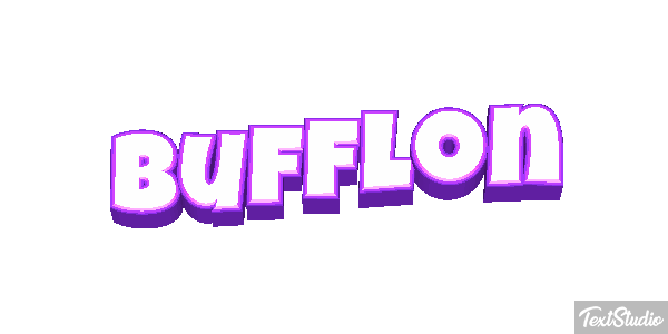 Bufflon Effetto testo