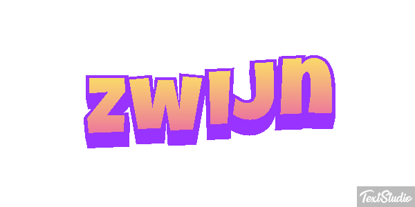 Zwijn Tekst effect