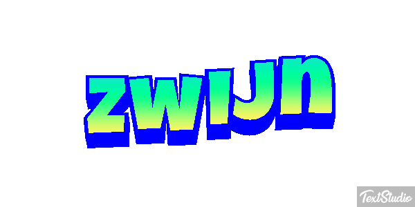 Zwijn Tekst effect