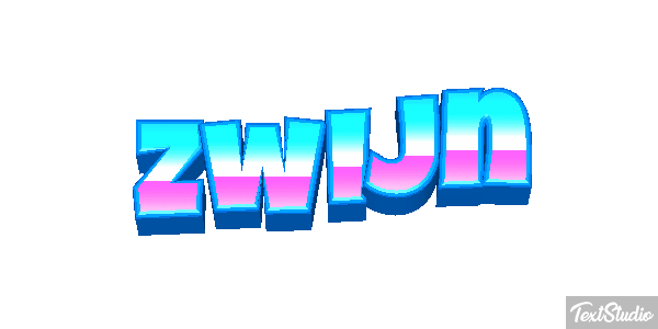 Zwijn Tekst effect