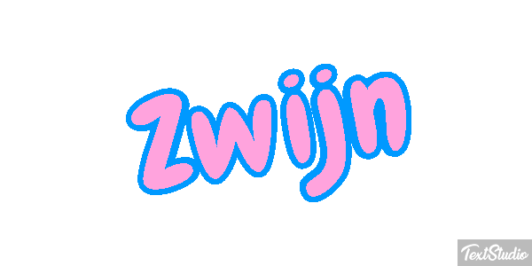 Zwijn Tekst effect