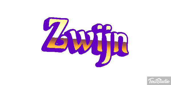 Zwijn Tekst effect
