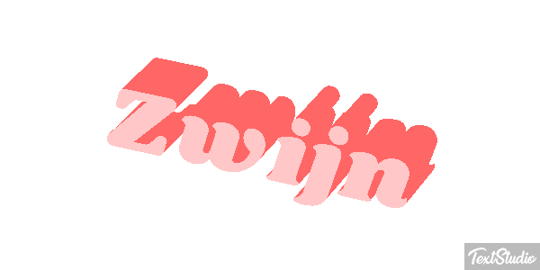 Zwijn Tekst effect