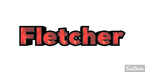 Fletcher Efekt tekstowy
