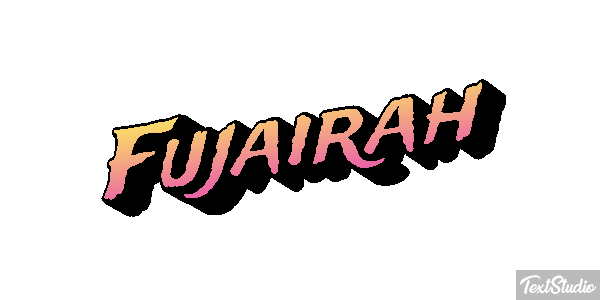 Fujairah Metin efekti