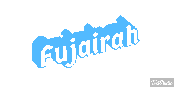 Fujairah Metin efekti