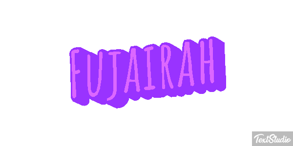 Fujairah Metin efekti