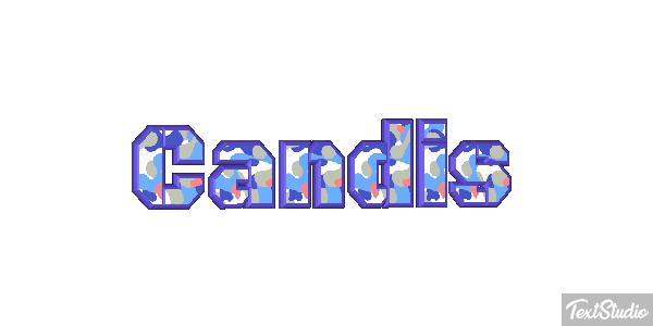 Candis Texteffekt