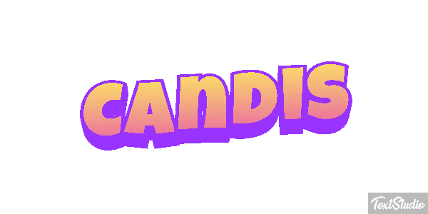 Candis Texteffekt