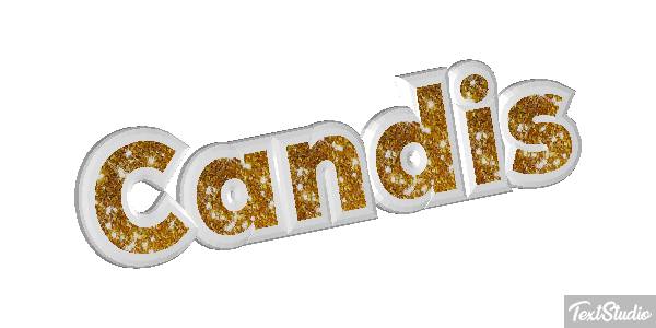 Candis Texteffekt