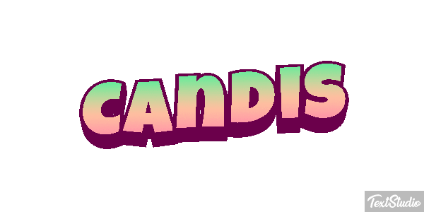 Candis Texteffekt