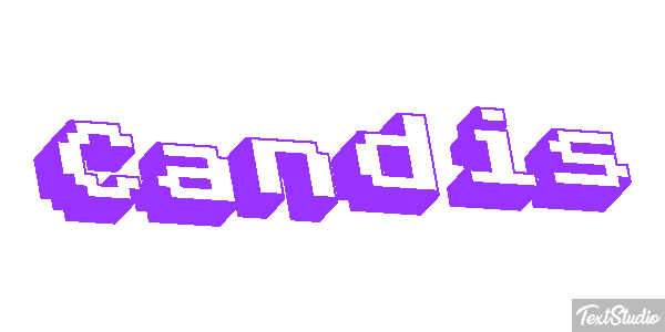 Candis Texteffekt