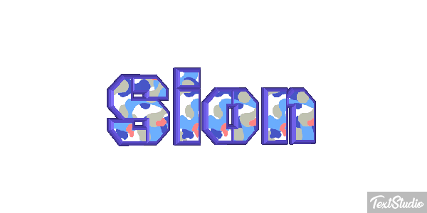 Sion Efekt tekstowy