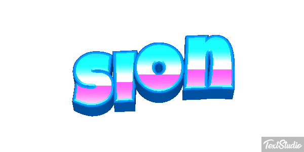 Sion Efekt tekstowy