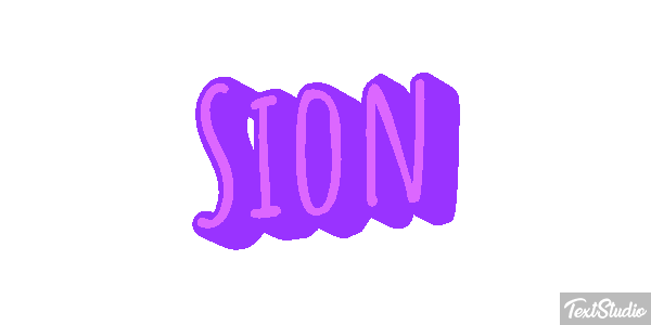 Sion Efekt tekstowy