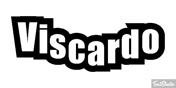 Viscardo Текстовый эффект