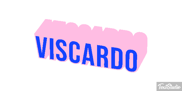 Viscardo Текстовый эффект