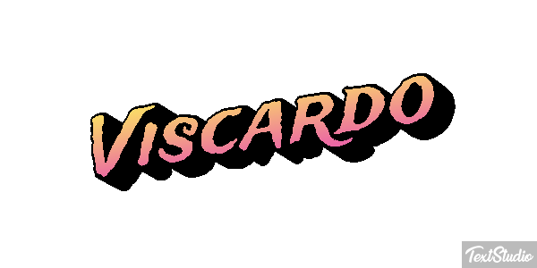 Viscardo Текстовый эффект