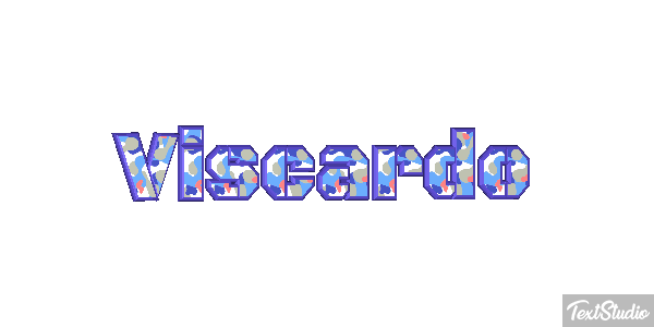 Viscardo Текстовый эффект