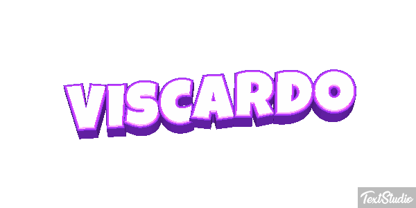 Viscardo Текстовый эффект