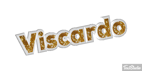 Viscardo Текстовый эффект