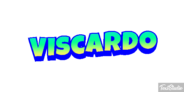 Viscardo Текстовый эффект