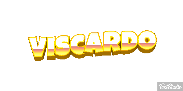 Viscardo Текстовый эффект