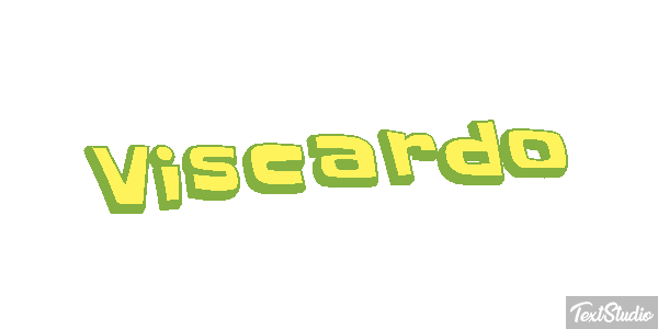 Viscardo Текстовый эффект