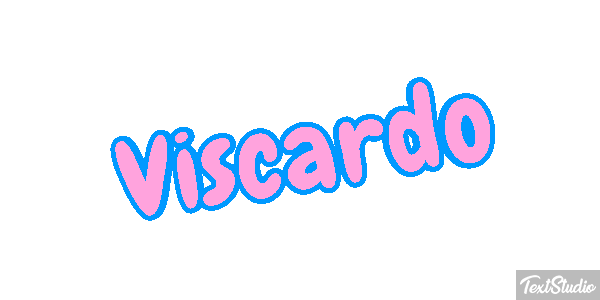 Viscardo Текстовый эффект