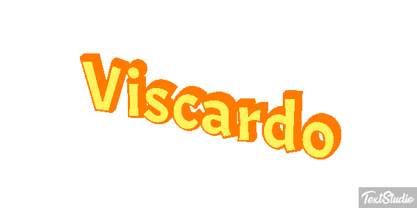 Viscardo Текстовый эффект