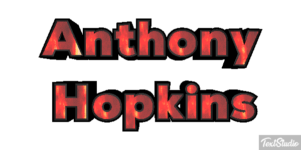Anthony Hopkins Efeito do texto