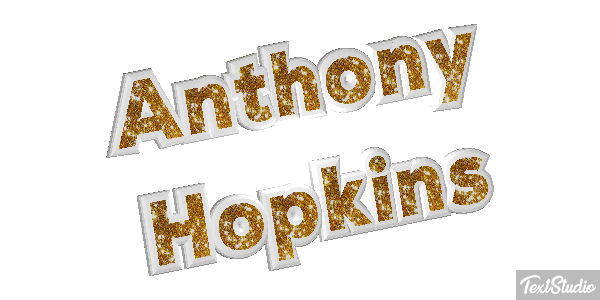 Anthony Hopkins Efeito do texto