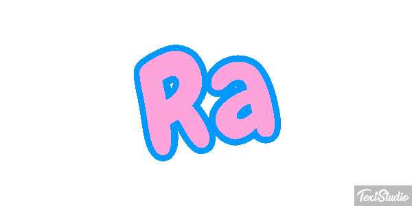 Rã Efeito do texto
