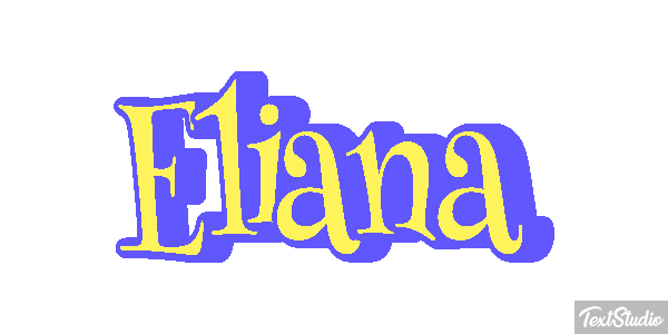 Eliana Efekt tekstowy