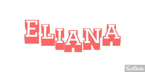 Eliana Efekt tekstowy