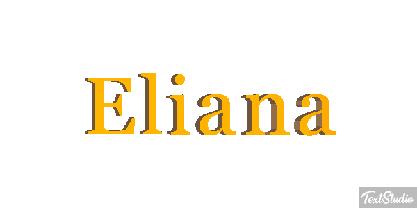 Eliana Efekt tekstowy