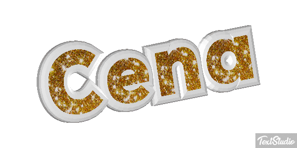 Cena Effet de texte
