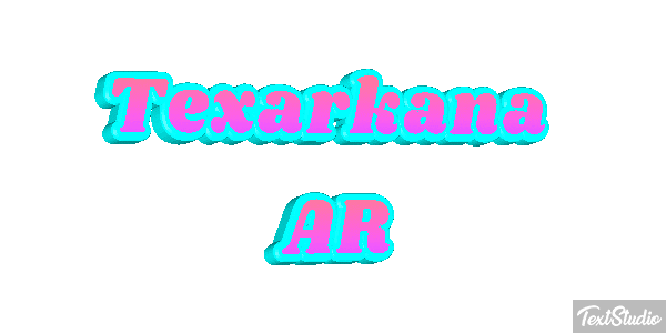 Texarkana AR Efekt tekstowy