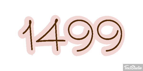 1499 Text effect