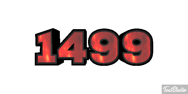 1499 Text effect