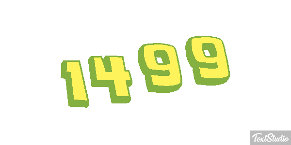 1499 Text effect