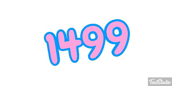 1499 Text effect