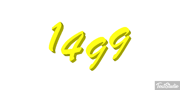 1499 Text effect