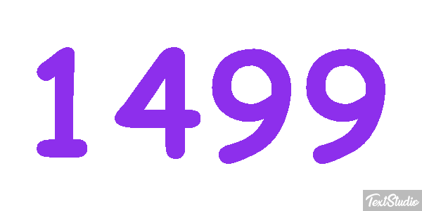 1499 Text effect